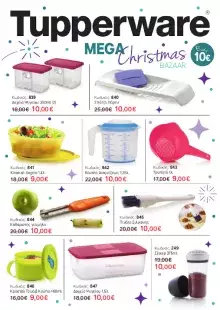 Tupperware Mega Christmas Bazaar