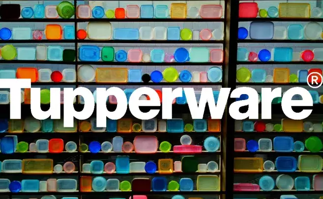 Η Ιστορία της Tupperware