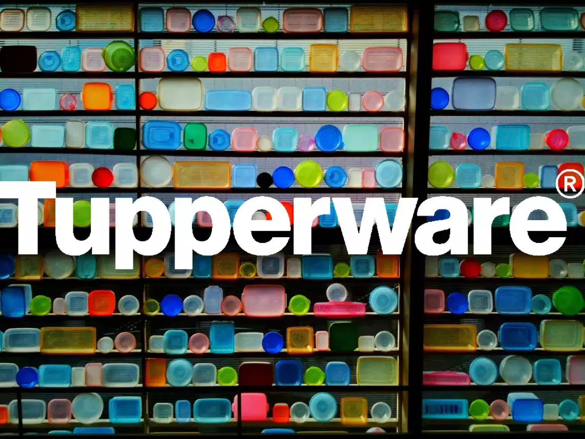 Η Ιστορία της Tupperware