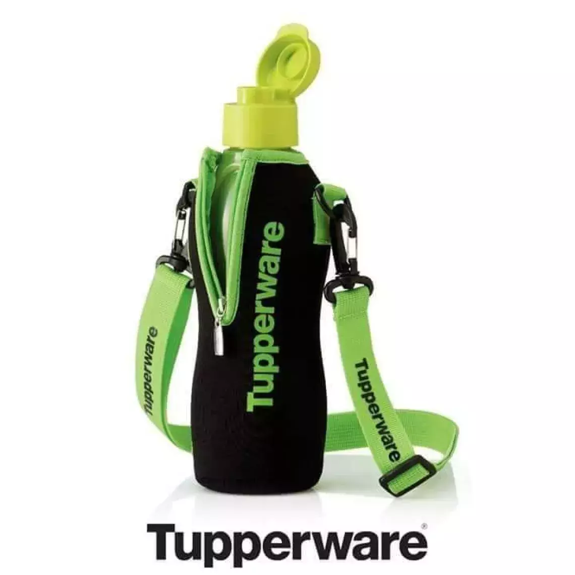 Προσφορά στην ισοθερμική θήκη Tupperware μαζί με μπουκάλι νερού 750ml